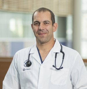 Dr. Sylvain Boet,